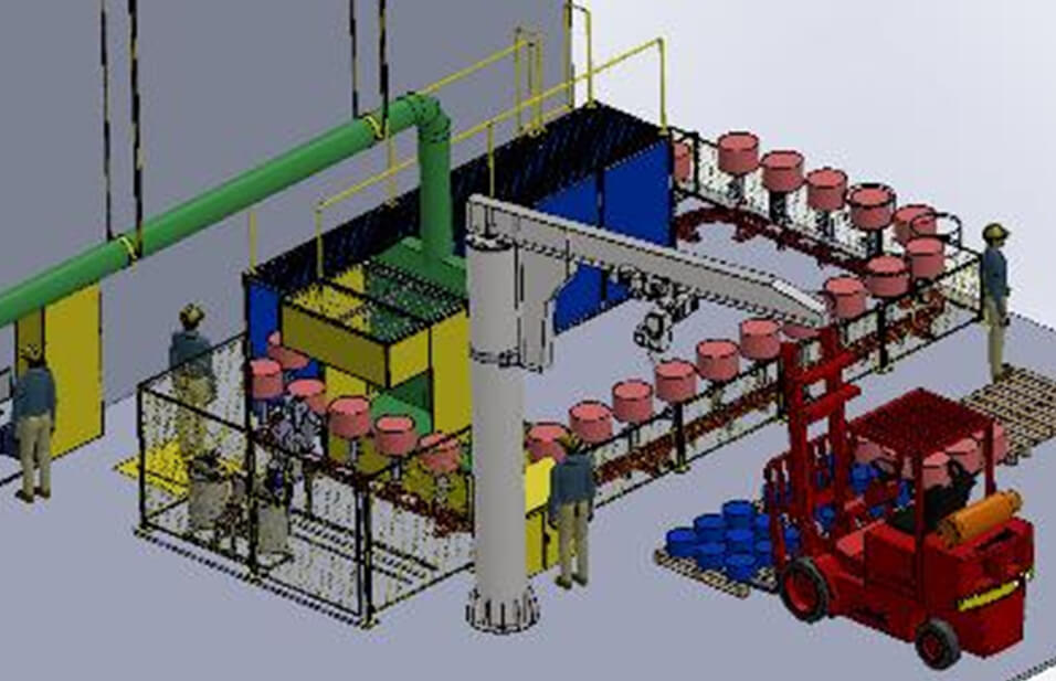 Industrial Automation - Vortex Technology Group